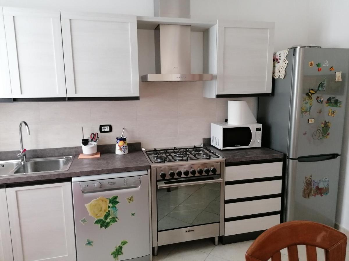 Lemon House Apartment Sassari Exterior photo