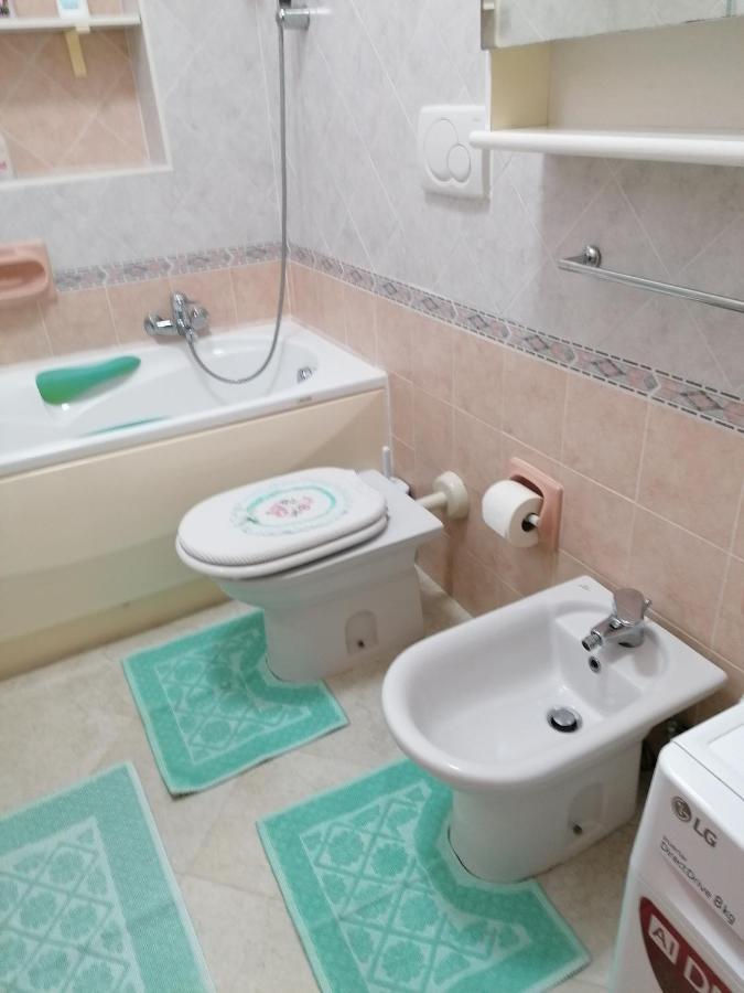 Lemon House Apartment Sassari Exterior photo