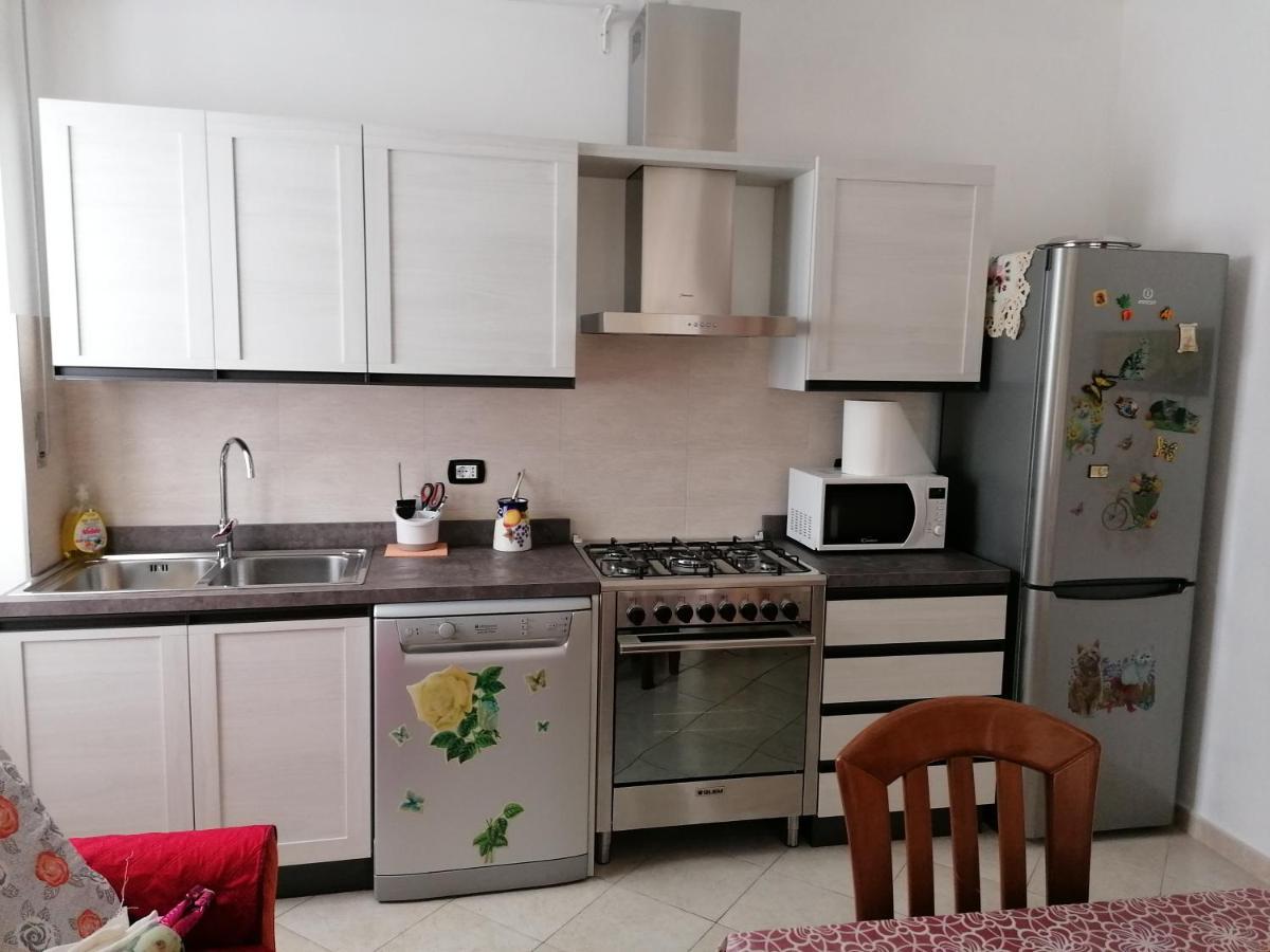 Lemon House Apartment Sassari Exterior photo