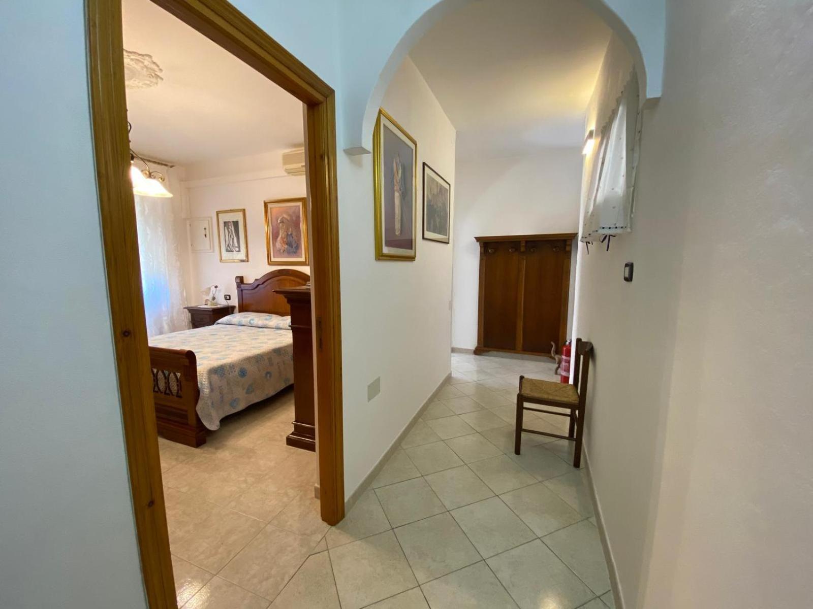 Lemon House Apartment Sassari Exterior photo