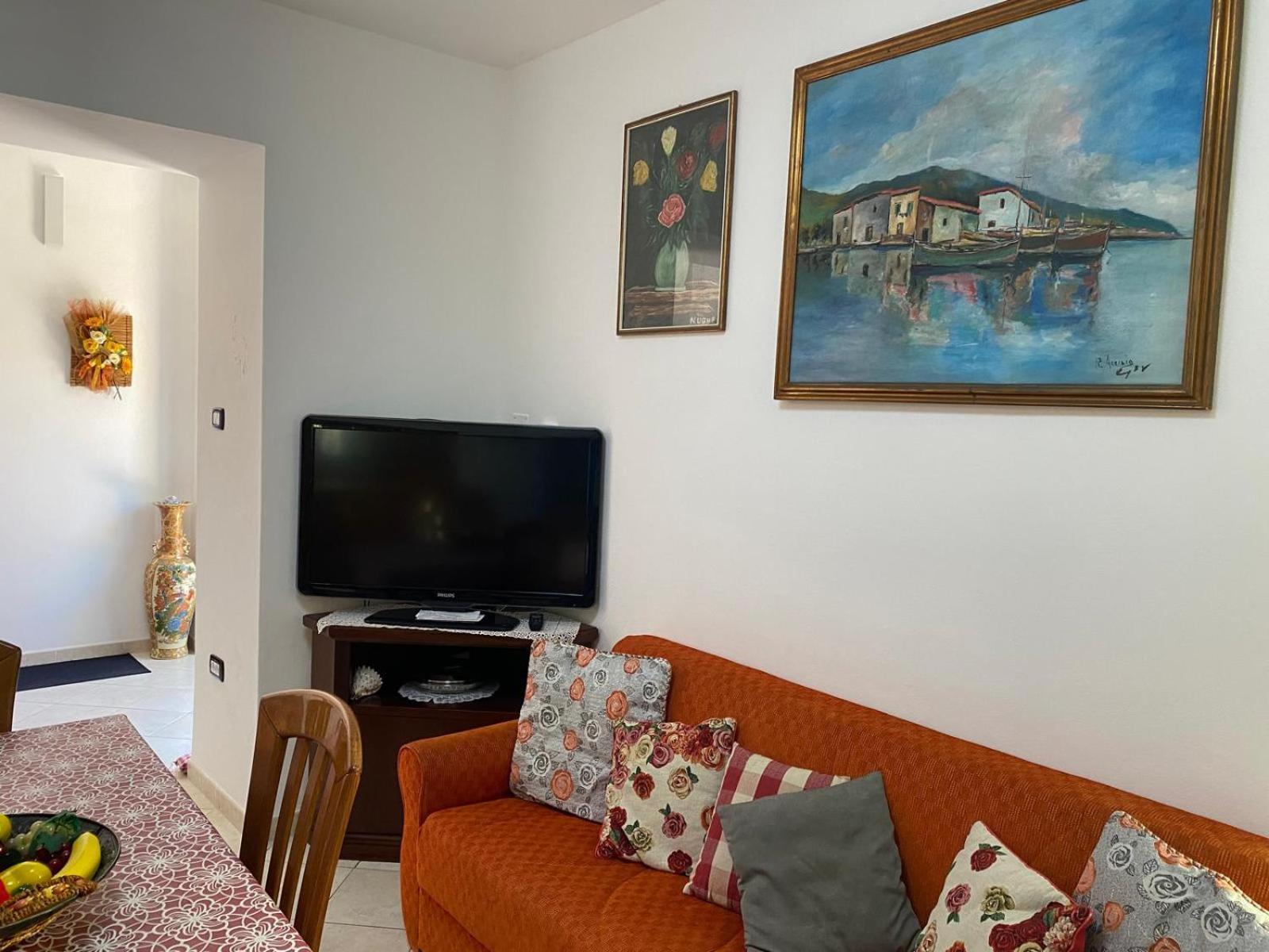 Lemon House Apartment Sassari Exterior photo